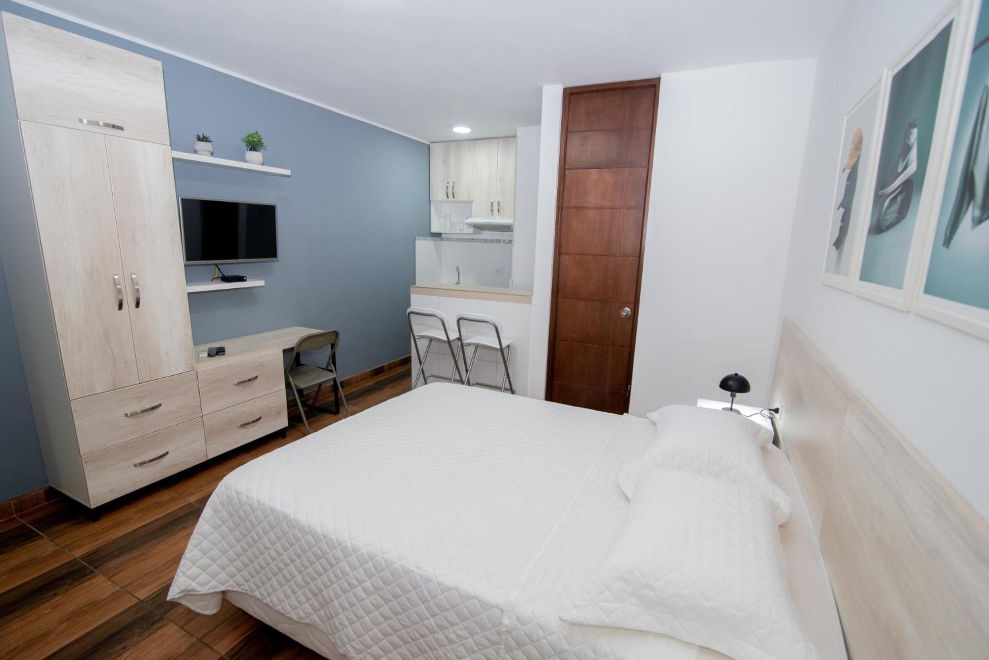 Apartment Rent Piura Kültér fotó