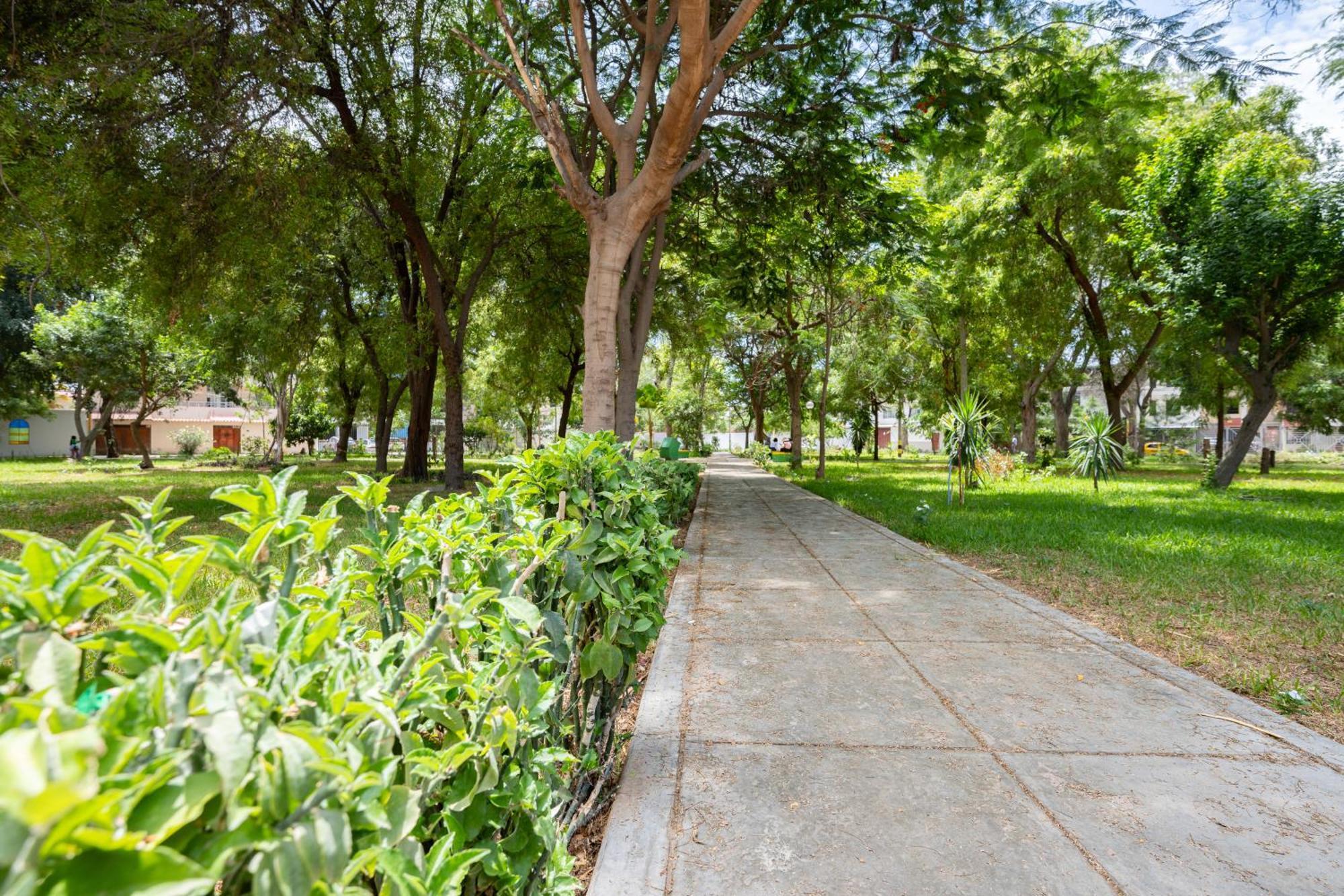 Apartment Rent Piura Kültér fotó